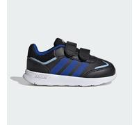 Adidas Chaussures bébé mixte TENSAUR Switch Noir/Bleu royal/Bleu ciel Taille 20 EU