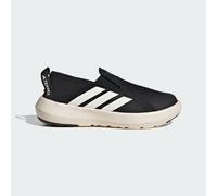 Chaussure Terrex Boat Slip-On Enfants Core Black / Chalk White / Semi Impact Orange 34