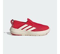 Chaussure Terrex Boat Slip-On Enfants Pure Ruby / Chalk White / Semi Impact Orange 33
