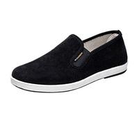 Chaussure Textile sans Lacet Homme Marche Legere, Chaussures Bateau