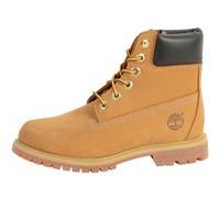 Chaussure timberland af 6in prem wheat w nb yellow Jaune G