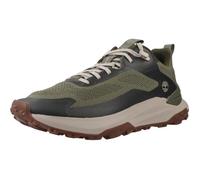 Chaussure Timberland Modèle Motion Access Low Lace - Coleur Vert 41,5