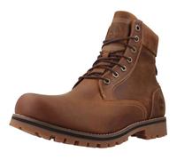 Chaussure Timberland Modèle Rugged Wp Mid Lace Up - Coleur Marron 42
