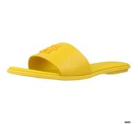 Chaussure Tommy Hilfiger Modèle Th Pop Mule - Coleur Jaune 38