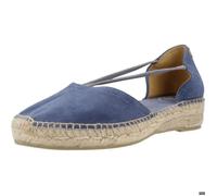 Espadrille en daim pour femme avec brides | ERLA-A 41