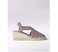 Toni Pons Espadrilles femme TER en coton écru Taille 38 EU