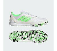 adidas Unisex Chaussure Top Sala Competition 2 Indoor, Cloud White/Lime Burst/Core Black, 47 1/3