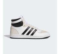 Chaussure Top Ten RB Cloud White / Crystal White / Core Black 35 1/2