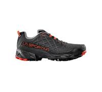 Chaussure Trail Homme - LA SPORTIVA Akyra II - Carbon/Cherry Tomato 42