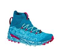Chaussure trail La Sportiva Uragano Gore-Tex (Crystal/Cerise) Femme 40.5 (7 UK)