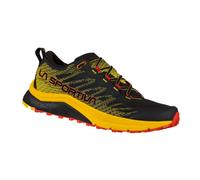 La Sportiva Chaussures de trail homme Jackal II Noir/Jaune Taille 43