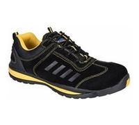 Chaussure trainer PORTWEST Lusum - Taille 41 - S1P HRO Steelite - FW34BKR41 Noir G