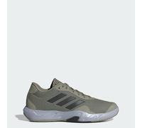 adidas Homme Amplimove Trainer Shoes, Silver Pebble/Core Black/Dash Grey, 39 1/3 EU