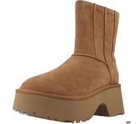 UGG Chaussure W Classic Twin Seam New He – Marron Taille 40