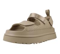UGG Sandales GoldenGlow Embossed marron femme pointure 40