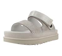 Ugg Goldenstar Crackle Glide Sandals Beige EU 37 Femme