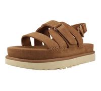 Chaussure Ugg Modèle W Goldenstar Gleam - Coleur Marron 39