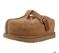 Chaussure Ugg Modèle W Goldenstar Hi Clog - Coleur Marron 37