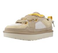 UGG Chaussures Lo Lowmel Biarritz Beige Femme Taille 40