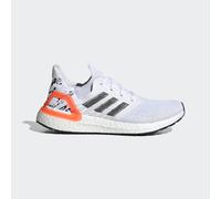 Chaussure Ultraboost 20 Cloud White / Core Black / Signal Coral 47 1/3