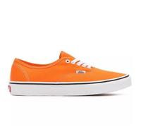 Chaussure Unisex VANS Authentic - Orange - Canvas - Lacets 42