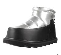 Chaussure United Nude Modèle Zembla Bubble Bootie - Coleur Argent 40