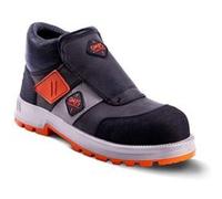 Chaussure UNIVULCAIN S3 Gris hydrofuge et oléofuge GASTON MILLE - GNVL3