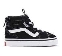 Chaussure Vans Filmore Hi Zip pour Bébé et Petit enfant - Mixte - Noir 21