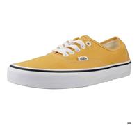 Chaussure Vans Modèle Authentic - Coleur Jaune 40 1/2