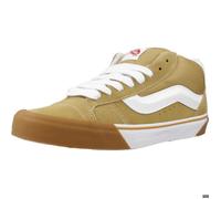 Chaussure Vans Modèle Knu Mid - Coleur Brun Clair 40