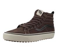 Vans Mte Sk8-hi Insulated Trainers Marron EU 40