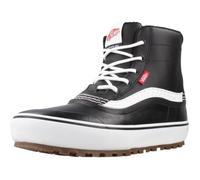 Vans - Bottines étanches - Mte Standard Mid Waterproof Black/White pour Homme - Taille 10,5 US - Noir Noir 10,5 US