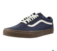 Chaussure Vans Modèle Old Skool - Coleur Bleu 40,5