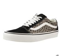 Chaussure Vans Modèle Old Skool - Coleur Imprimé Animalier 36