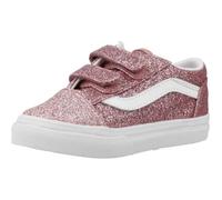 Chaussure Vans Modèle Old Skool - Coleur Rose 20