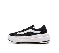 Chaussure Vans Modèle Old Skool Overt Cc - Coleur Noir 36