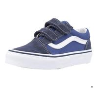 Vans - Kid's Old Skool V - Baskets - EU 31,5 - navy / true white