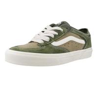 Baskets basses hommes Vans Rowley Classic Kaki 40