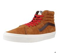 Chaussure Vans Modèle Sk8-hi - Coleur Marron 40,5