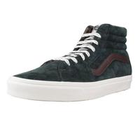 Chaussure Vans Modèle Sk8-hi - Coleur Vert 42,5