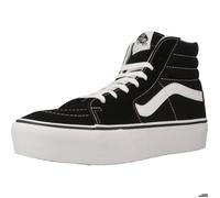 Chaussure Vans Modèle Sk8-hi Platform 2.0 - Coleur Noir 40,5