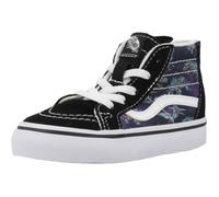 Chaussure Vans Modèle Sk8-hi Zip - Coleur Noir 21,5