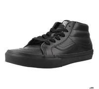 Chaussure Vans Modèle Sk8-mid Reissue Classi - Coleur Noir 36
