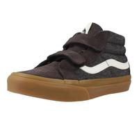 Chaussure Vans Modèle Sk8-mid Reissue V - Coleur Noir 31