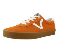 Chaussure Vans Modèle Sport Low - Coleur Orange 38