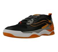 Chaussure Vans Modèle Ua Brux Wc - Coleur Noir 40