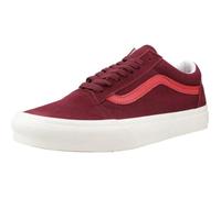 Chaussure Vans Modèle Ua Old Skool - Coleur Bordeaux 34,5