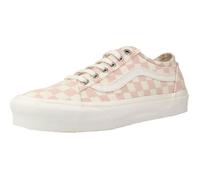 Chaussure Vans Modèle Ua Old Skool Tapered E - Coleur Rose 36,5