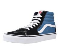 Chaussure Vans Modèle Ua Sk8-hi - Coleur Bleu 12 UK