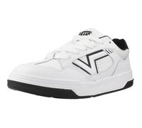 VANS Baskets basses 'Upland' noir / blanc, Taille 40